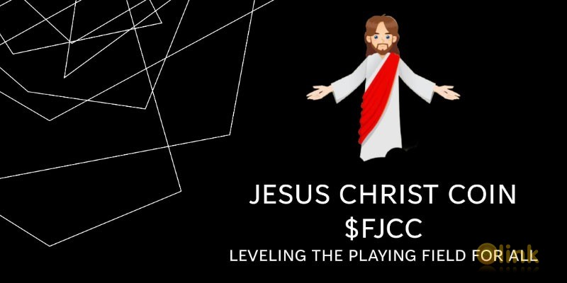 Jesus Christ Coin ICO