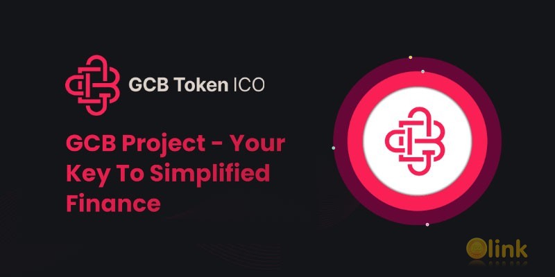 GCB TOKEN ICO