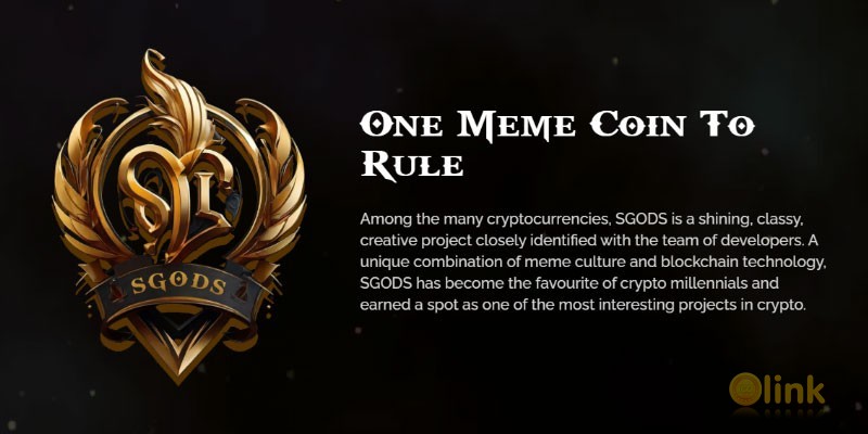 Solana Gods ICO