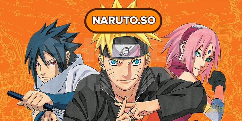 NARUTO ICO