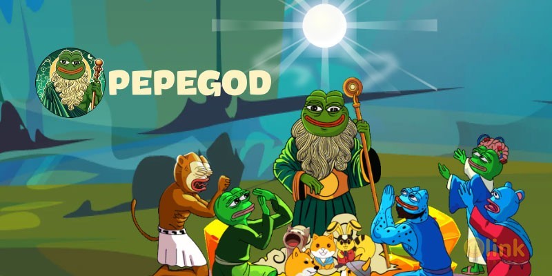 PEPEGOD ICO
