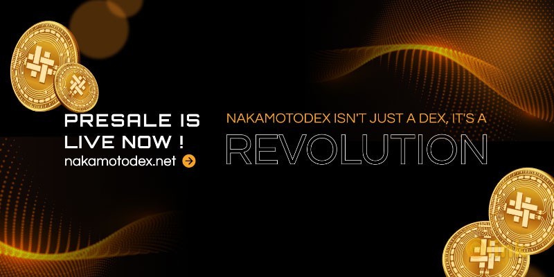 NakamotoDEX ICO