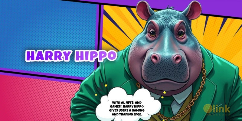 Harry Hippo ICO