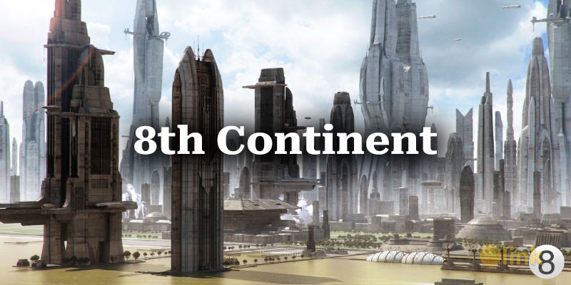 8th Continent ICO