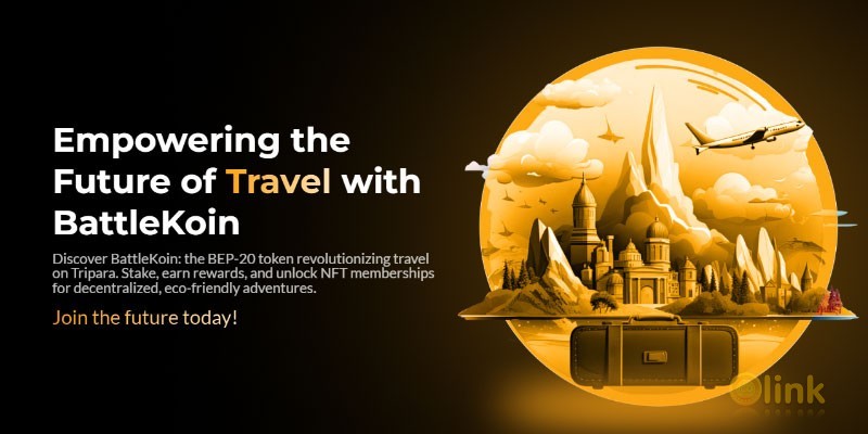 BATTLEKOIN ICO