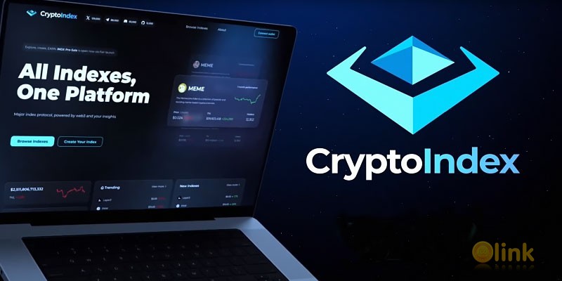 CryptoIndex ICO