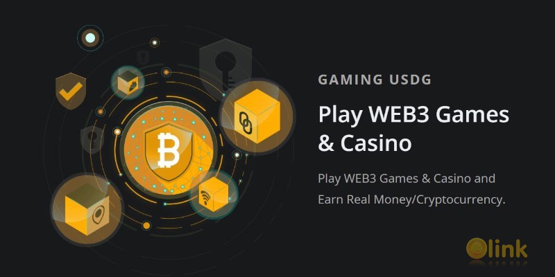 Gaming USDG ICO