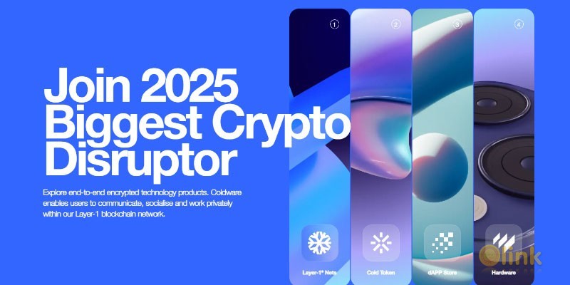 Coldware ICO