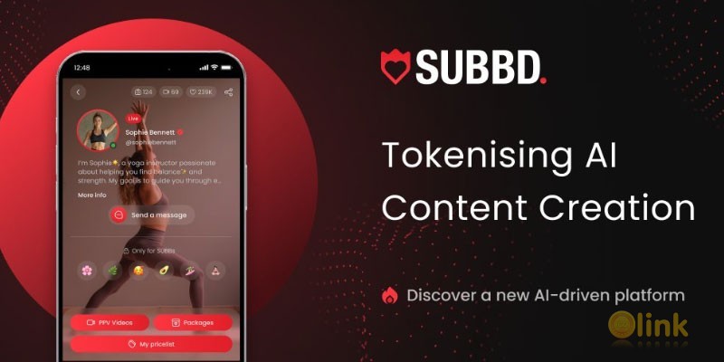 SUBBD ICO