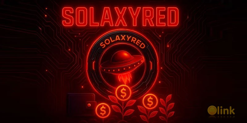 SolaxyRed ICO