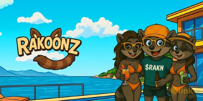 Rakoonz ICO