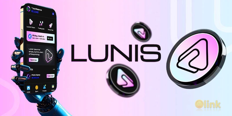 LUNIS App ICO