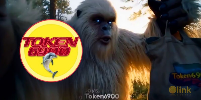ICO TOKEN6900 in the List