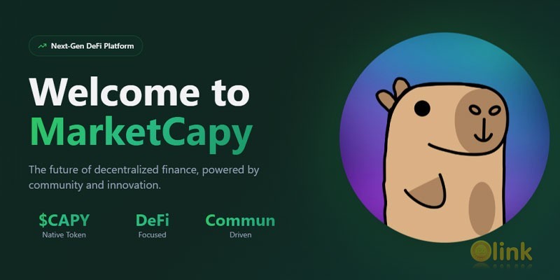 ICO MarketCapy