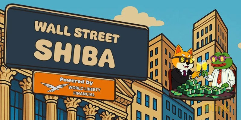 ICO Wallstreet Shiba in the List