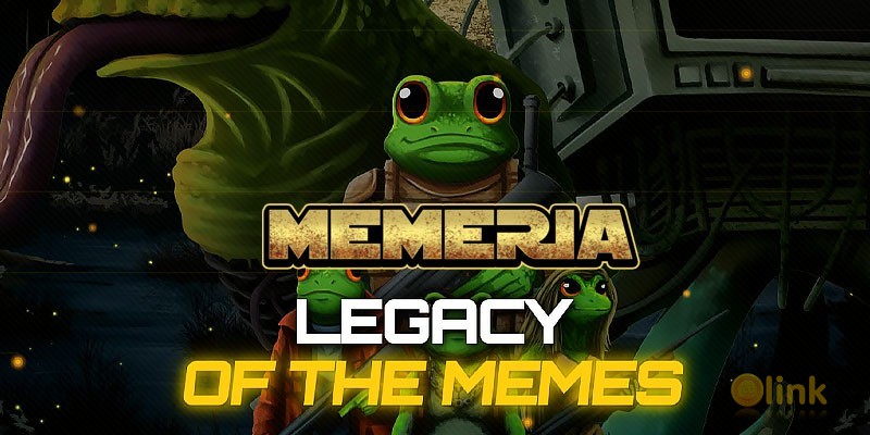 ICO Memeria in the List