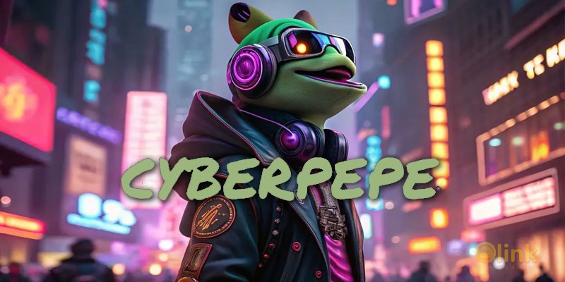 ICO CYBERPEPE in the List