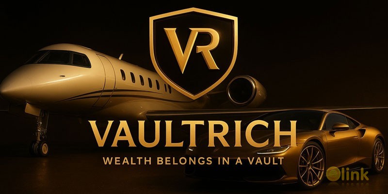ICO VaultRich