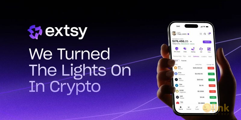 ICO Extsy