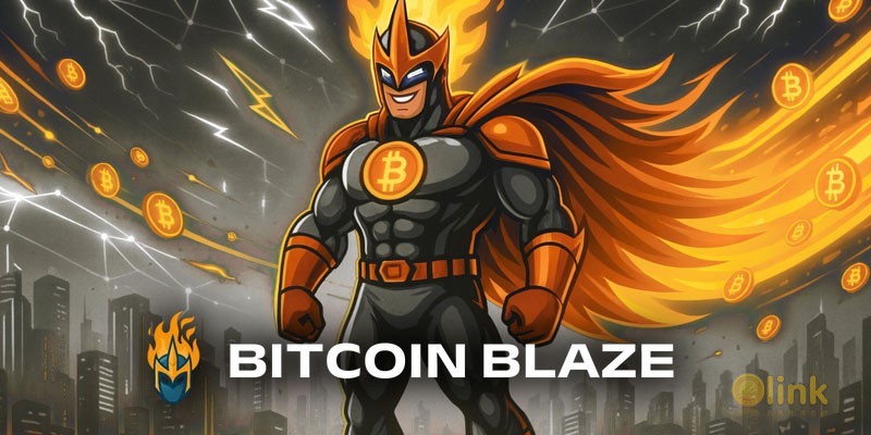 ICO Bitcoin Blaze in the List