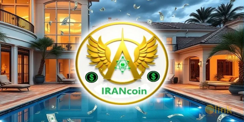 ICO IRANcoin Global Reserve