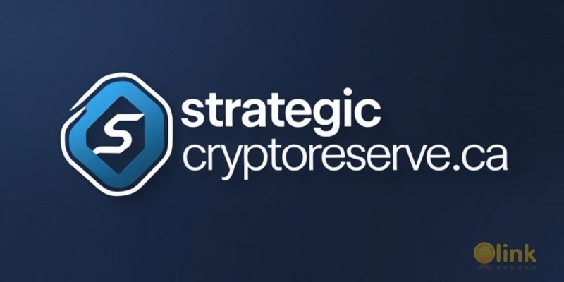 ICO Strategic Crypto Reserve in the List