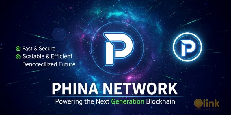 ICO Phina Network in the List
