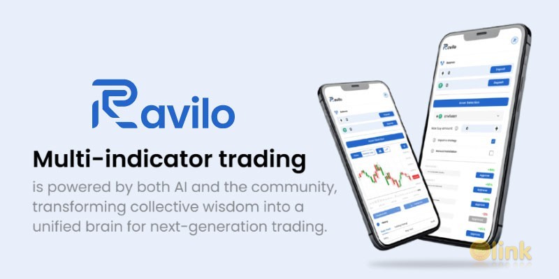 ICO Ravilo