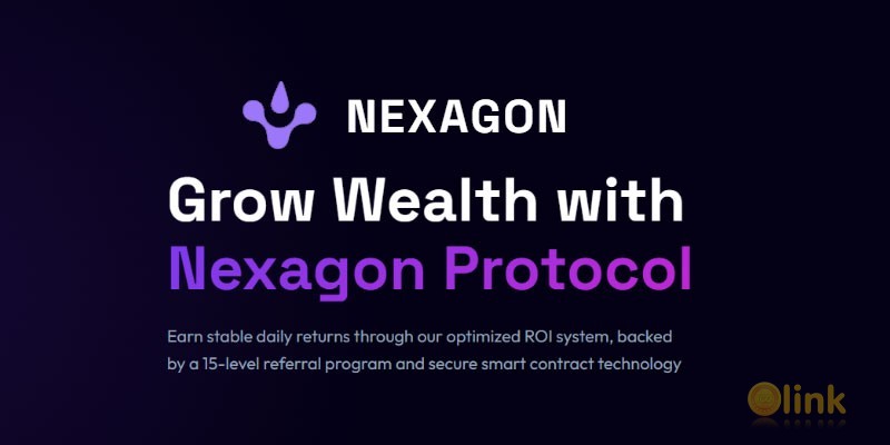 ICO Nexagon in the List