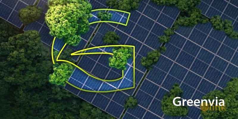 ICO Greenvia in the List