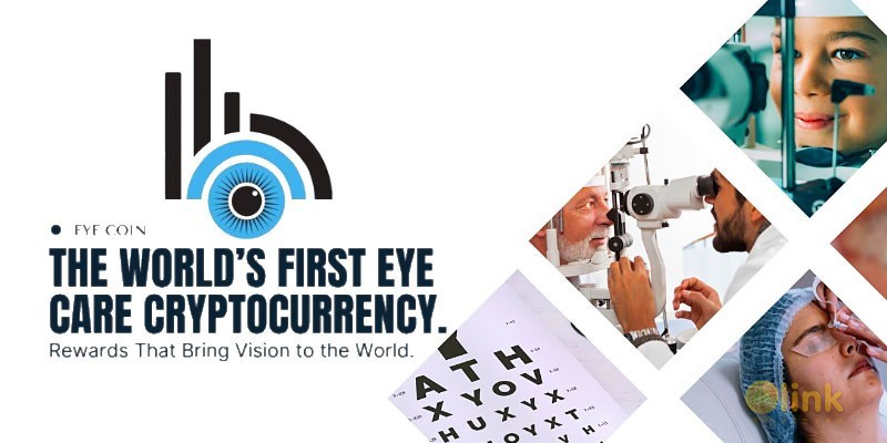 ICO Eye Coin in the List