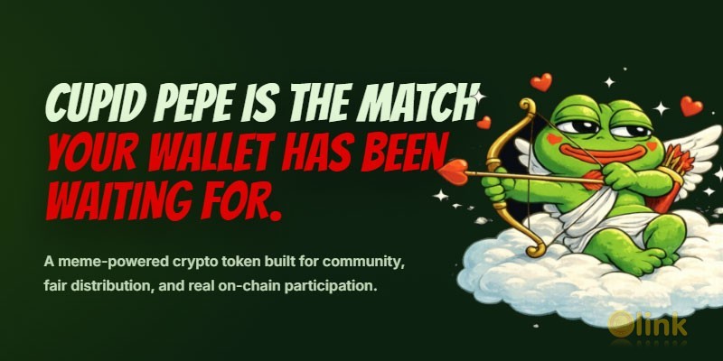 ICO Cupid Pepe in the List