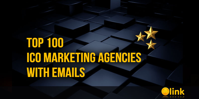 TOP ICO marketing agencies