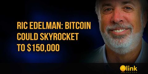Ric Edelman: Bitcoin could skyrocket to $150,000