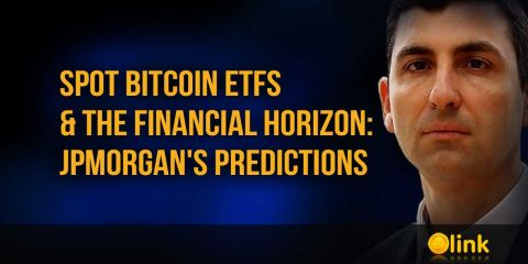Spot Bitcoin ETFs & The Financial Horizon: JPMorgan's Predictions