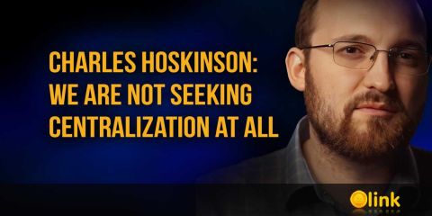Charles Hoskinson: We are not seeking centralization at all
