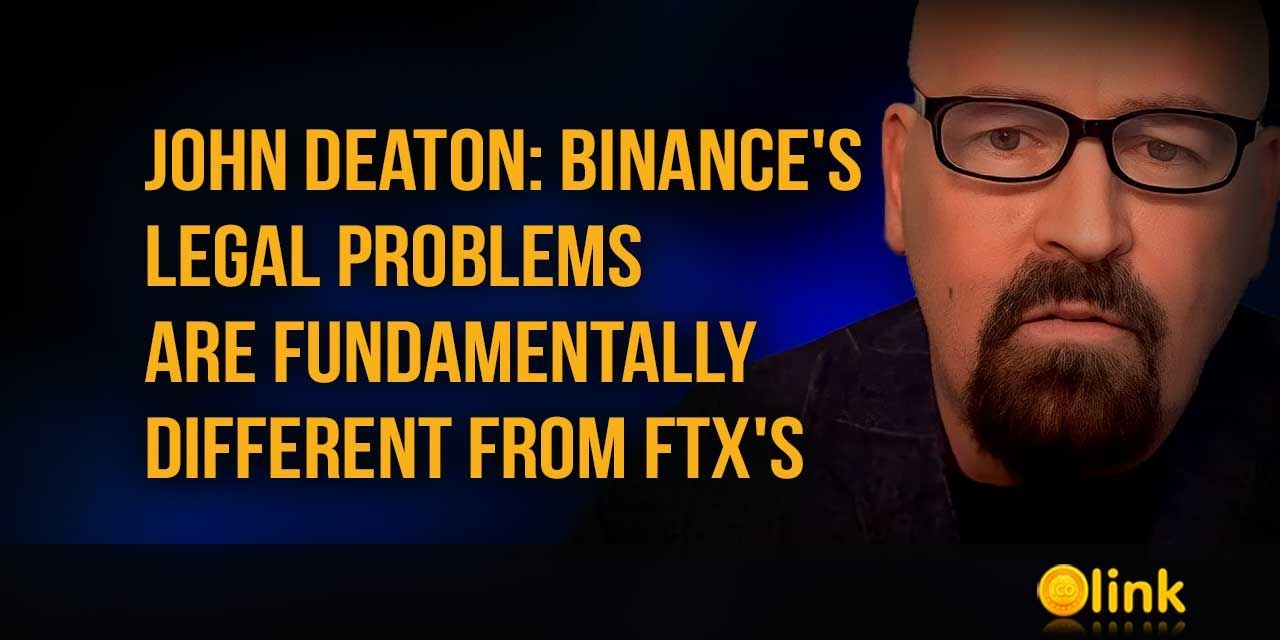 John Deaton - Binance