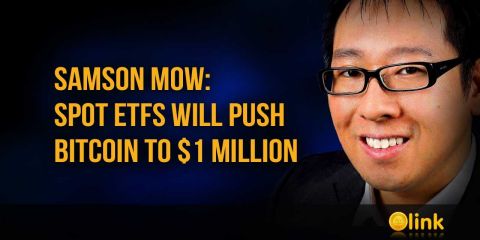 Samson Mow: Spot ETFs will push Bitcoin to $1 million