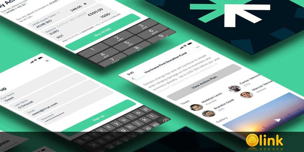 Trrue are excited to announce our Seed round