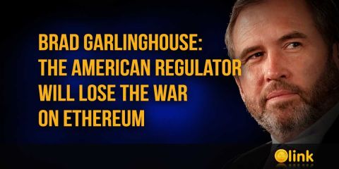 Brad Garlinghouse: The American regulator will lose the war on Ethereum