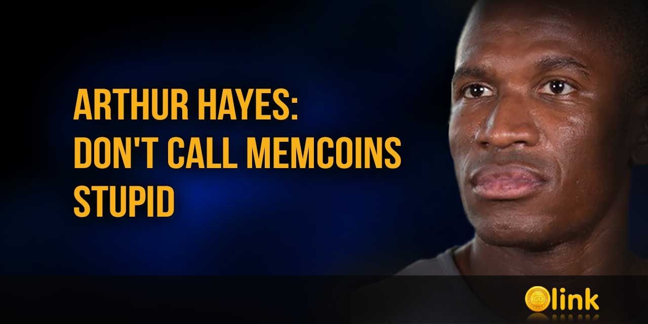 Arthur Hayes - Don
