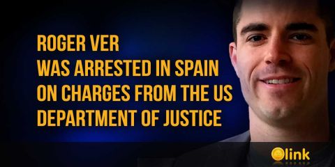 Roger Ver was arrested in Spain on charges from the US Department of Justice