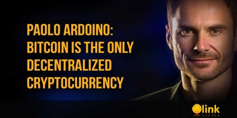 Paolo Ardoino: Bitcoin is the only decentralized cryptocurrency