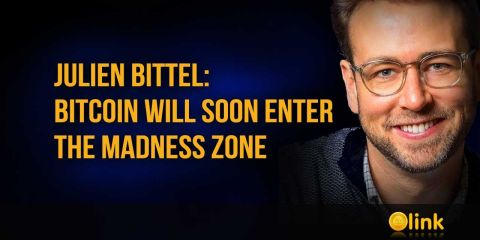 Julien Bittel: Bitcoin will soon enter the madness zone