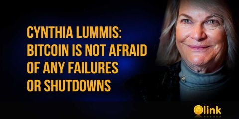 Cynthia Lummis: Bitcoin is not afraid of any failures or shutdowns