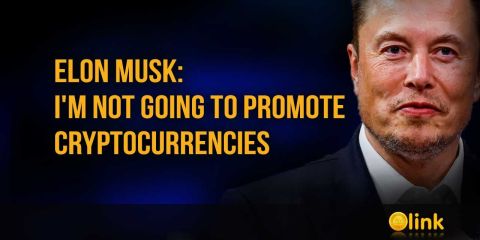 Elon Musk: I'm Not Going to Promote Cryptocurrencies