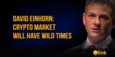 David Einhorn: Crypto Market Will Have Wild Times