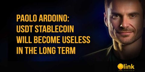 Paolo Ardoino: USDT stablecoin will become useless in the long term