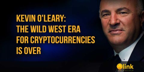 Kevin O'Leary: The Wild West era for cryptocurrencies is over