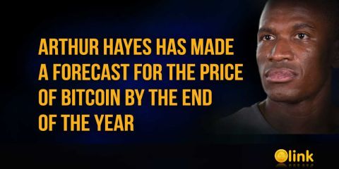 Arthur Hayes has made a forecast for the price of Bitcoin by the end of the year
